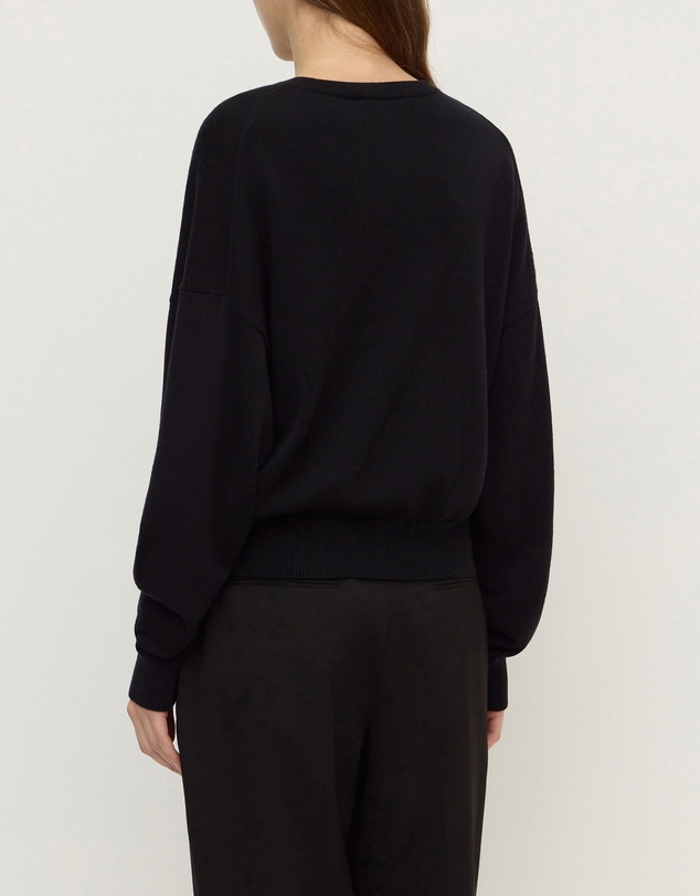 Assembly Label - Mira V Neck Sweater