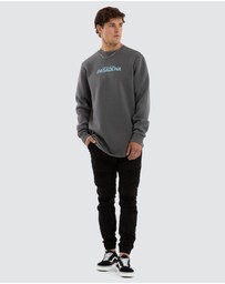 Nena & Pasadena - System Dual Curved Sweater
