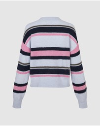 Samsoe Samsoe - Sanoura Crewneck 15556