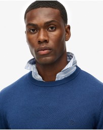 Superdry - Essentials Cotton Jumper