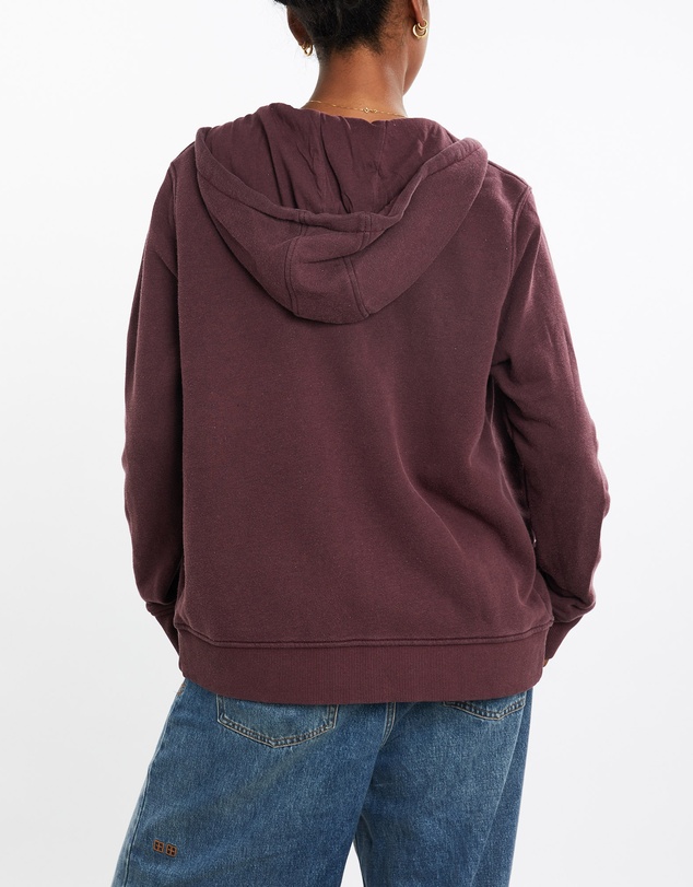 Vintage by The Real Deal - Pre Loved - Vintage Carhartt Full Zip Hooded Sweatshirt