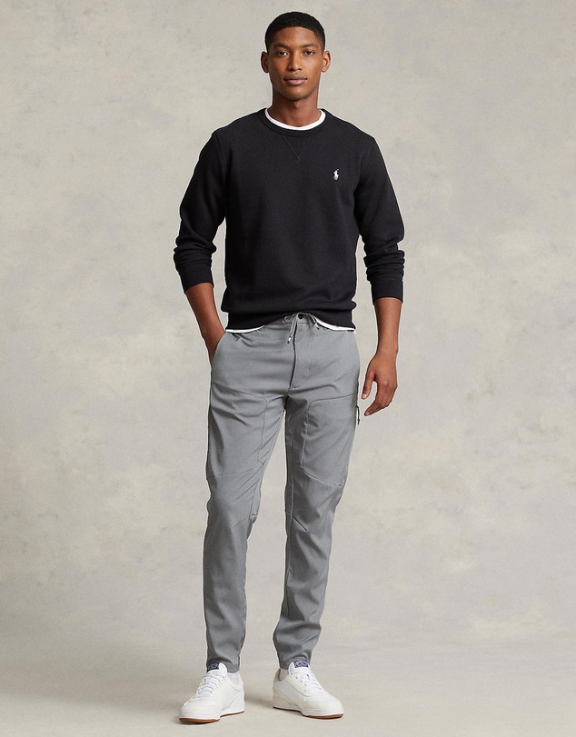Polo Ralph Lauren - Double Knit LS Sweat Top