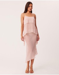SNDYS - Tamara Cami Top - ICONIC EXCLUSIVE