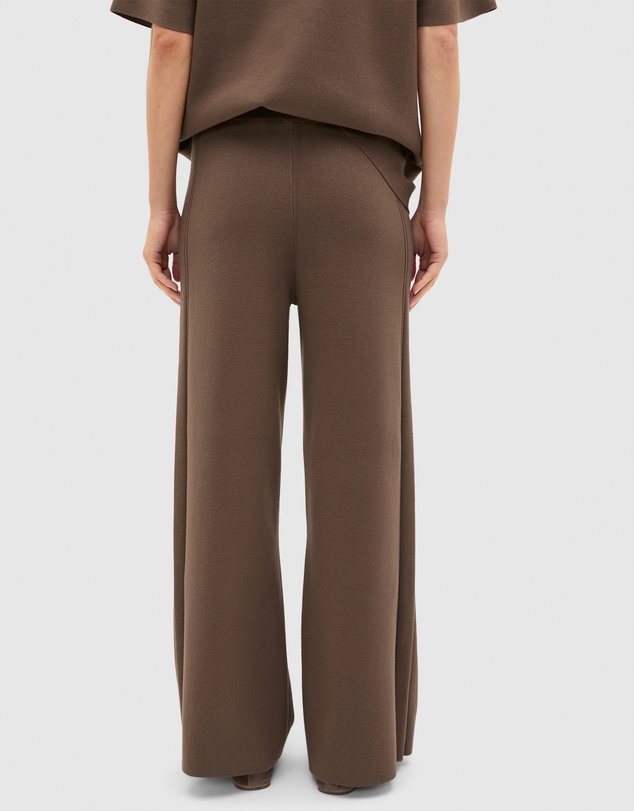 Seed Heritage - Knitted Rib Side Pant