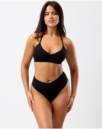 Hush Hush - Modal Support Bralette