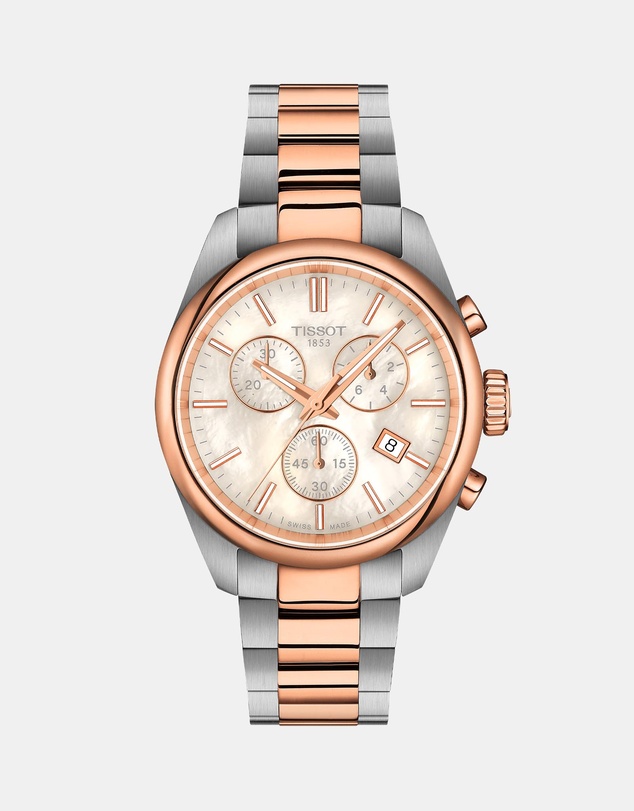 Tissot - PR 100 Chronograph 36mm