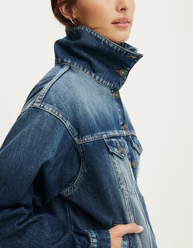 Cotton On - Oli Denim Jacket