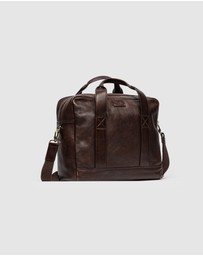 Rodd & Gunn - Dominion Briefcase