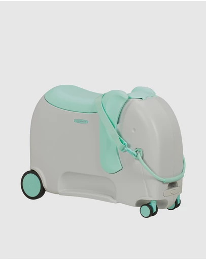 Samsonite - Dream Rider Deluxe Ride-On Spinner Elephant