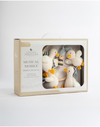 Living Textiles - Musical Mobile - Goosey Goosey