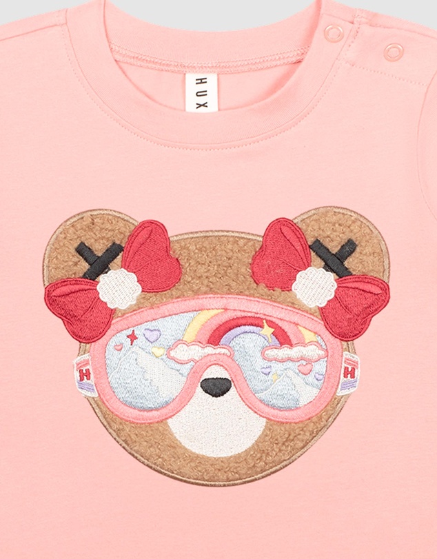 Huxbaby - Ski Huxette Top - ICONIC EXCLUSIVE - Babies-Kids