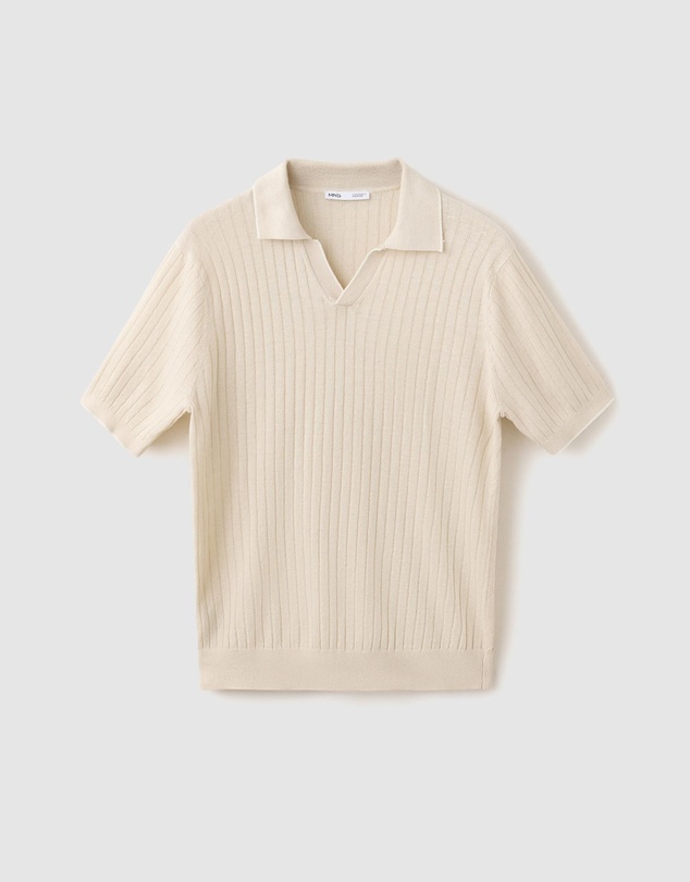 M.N.G - Orion Polo Shirt