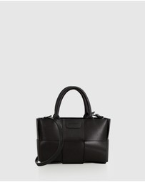 Belle & Bloom - Little Love Woven Crossbody Bag