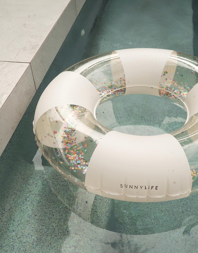 Sunnylife - Mini Tube Pool Ring - Kids