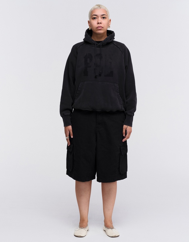 PSEUSHI - Cotton Ripstop Cargo Shorts