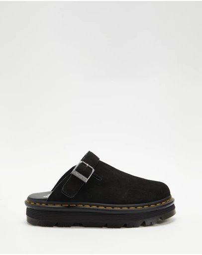 Dr Martens - Zebzag Mules