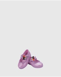 Mini Melissa - Mini Melissa Hip Ballerina + Hello Kitty