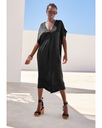 NEXT - Satin Kaftan Dress