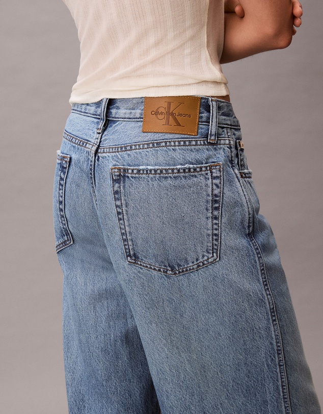 Calvin Klein Jeans - Super Wide Jeans