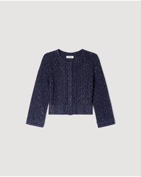 Sandro - Lisane Cardigan