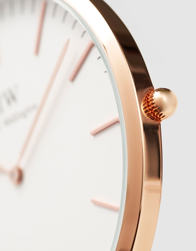 Daniel Wellington - Classic Sheffield 40mm