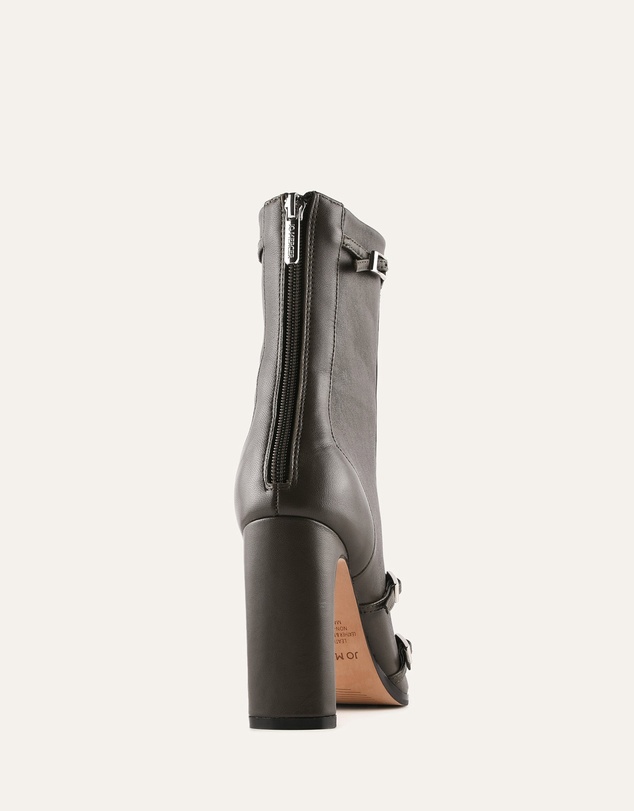 Jo Mercer - Jaimee High Ankle Boots