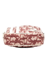 Pre-Loved by Azura Reborn - Pre-Loved Oblique Trotter Coated Canvas No.2 Crossbody