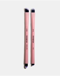 MCoBeauty - Pro Deluxe Eye Brush Set