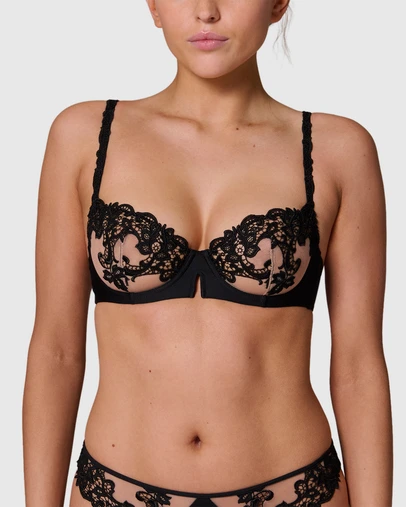 Simone Perele - Saga Half Cup Bra