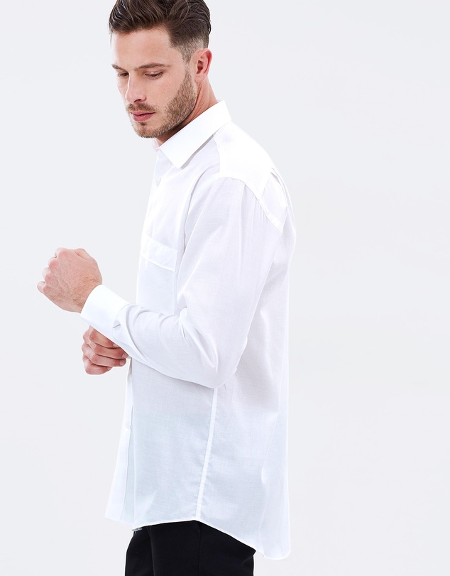 Van Heusen - Classic Fit Nail Head Shirt