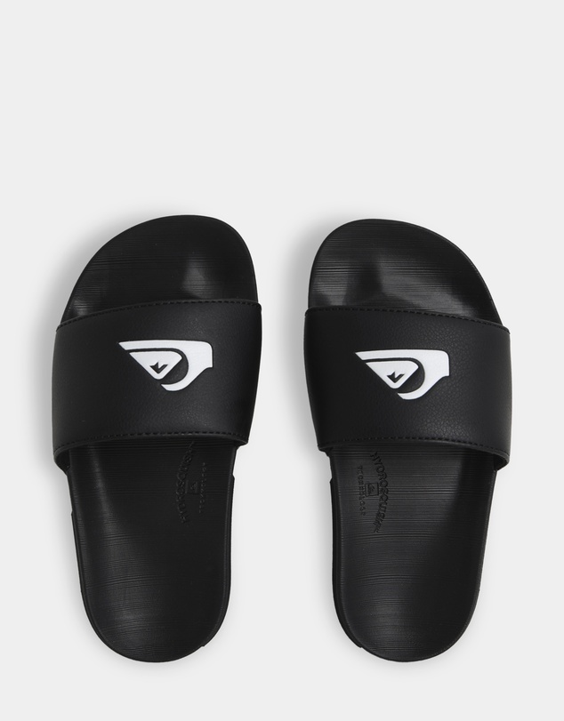 Quiksilver - Boys 8 to 16 Odian Slides