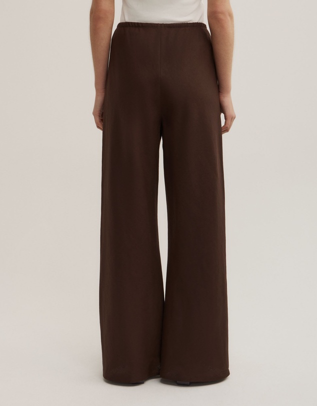 Witchery - Bias Linen Pant
