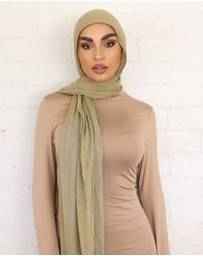 Mod Squad - Rayon Drape Hijab