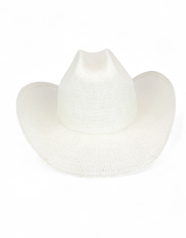Morgan & Taylor - Addison Cowboy in White