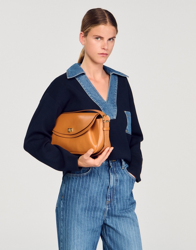 Sandro - Le Mambo City Bag