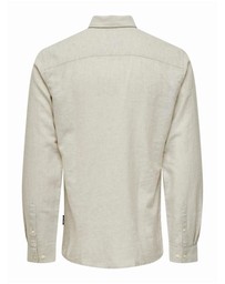 Only & Sons - Caiden Linen Blend Shirt