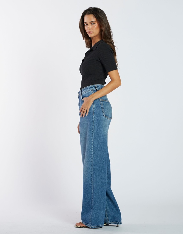 Dr Denim - Donna Baggy Jeans