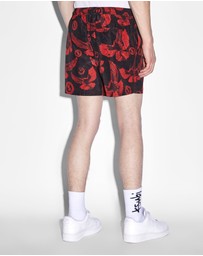 Ksubi - Flight Boardshort Multi
