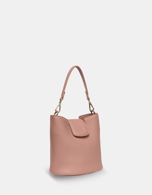 SABEN - Leo Crossbody Rosewater Luxe