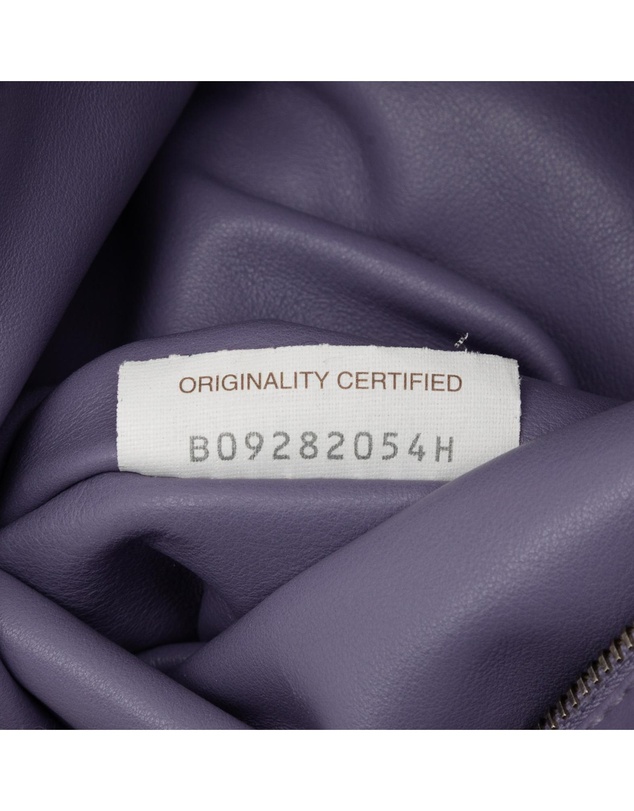 Pre-Loved by Azura Reborn - Pre-Loved Mini Calfskin BV Twist Bag
