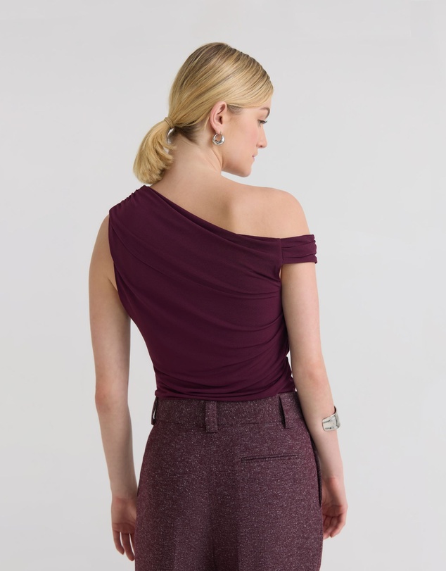Oxford - Becca Top