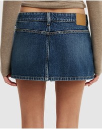 Cotton On - Original Denim Skorts