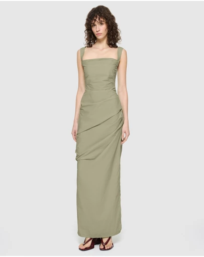 Paris Georgia - Raf Dress - THE ICONIC EXCLUSIVE