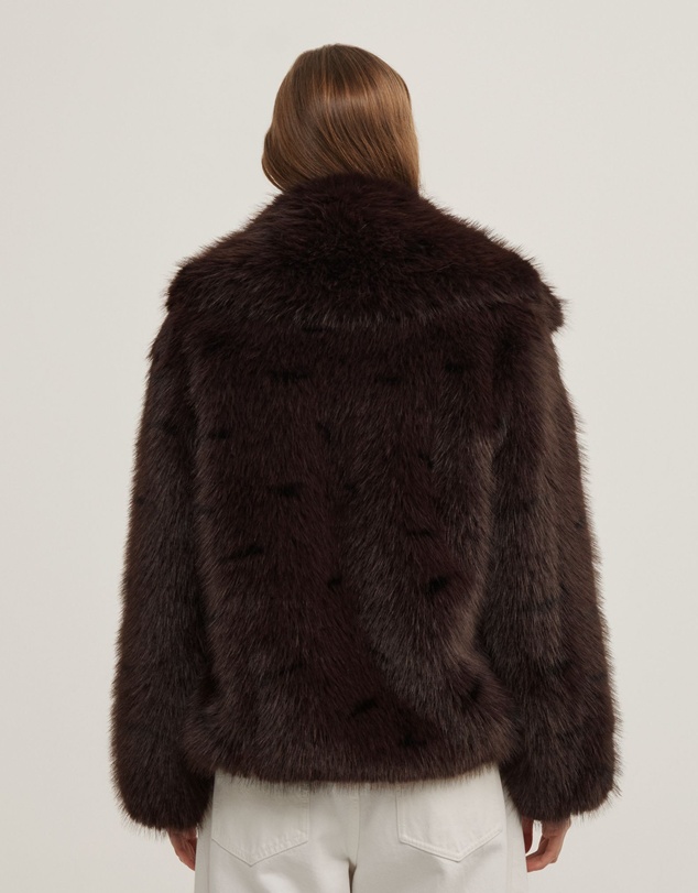 Witchery - Faux Fur Jacket
