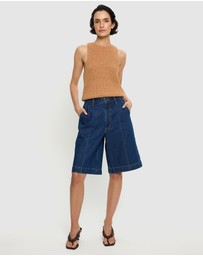 KIVARI - Ivy Knit Cami