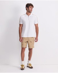 Sportscraft - Rod Textured Polo