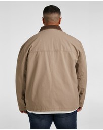 Johnny Bigg - Anakin Utility Zip Jacket