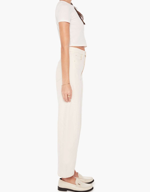 MOTHER - The Half Pipe Ankle Jeans