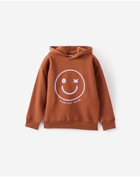 Cotton On Kids - Sammy Oversize Hoodie