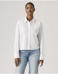 Levi's - Cropped Harlie Shirt